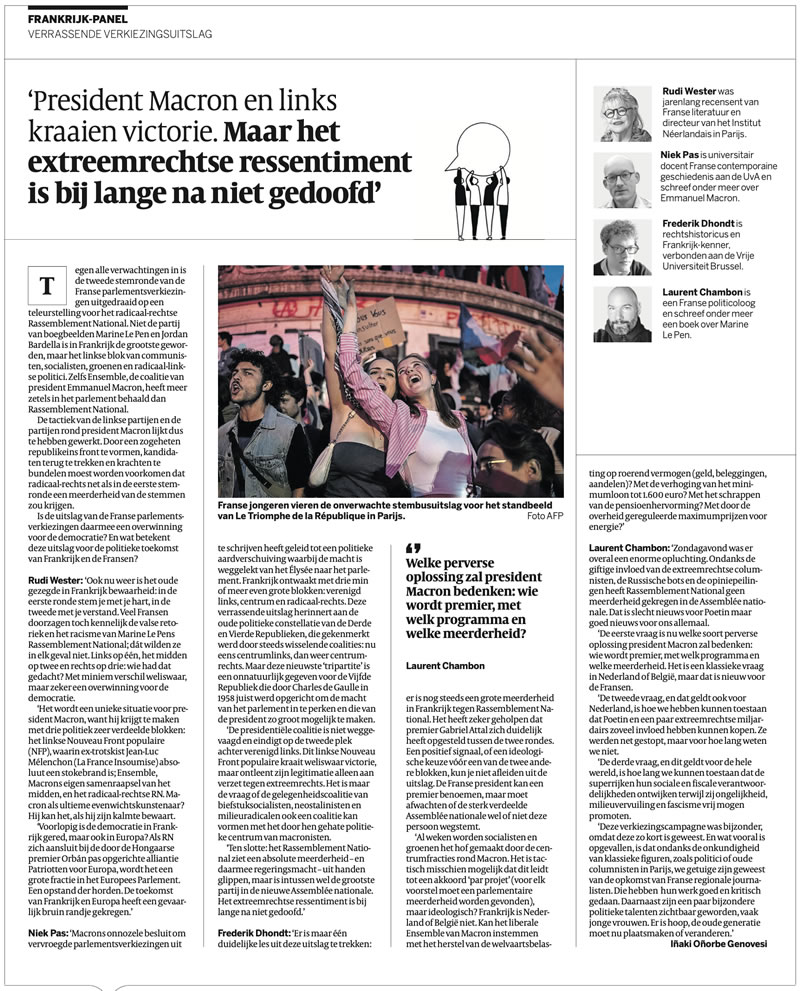 de Volkskrant